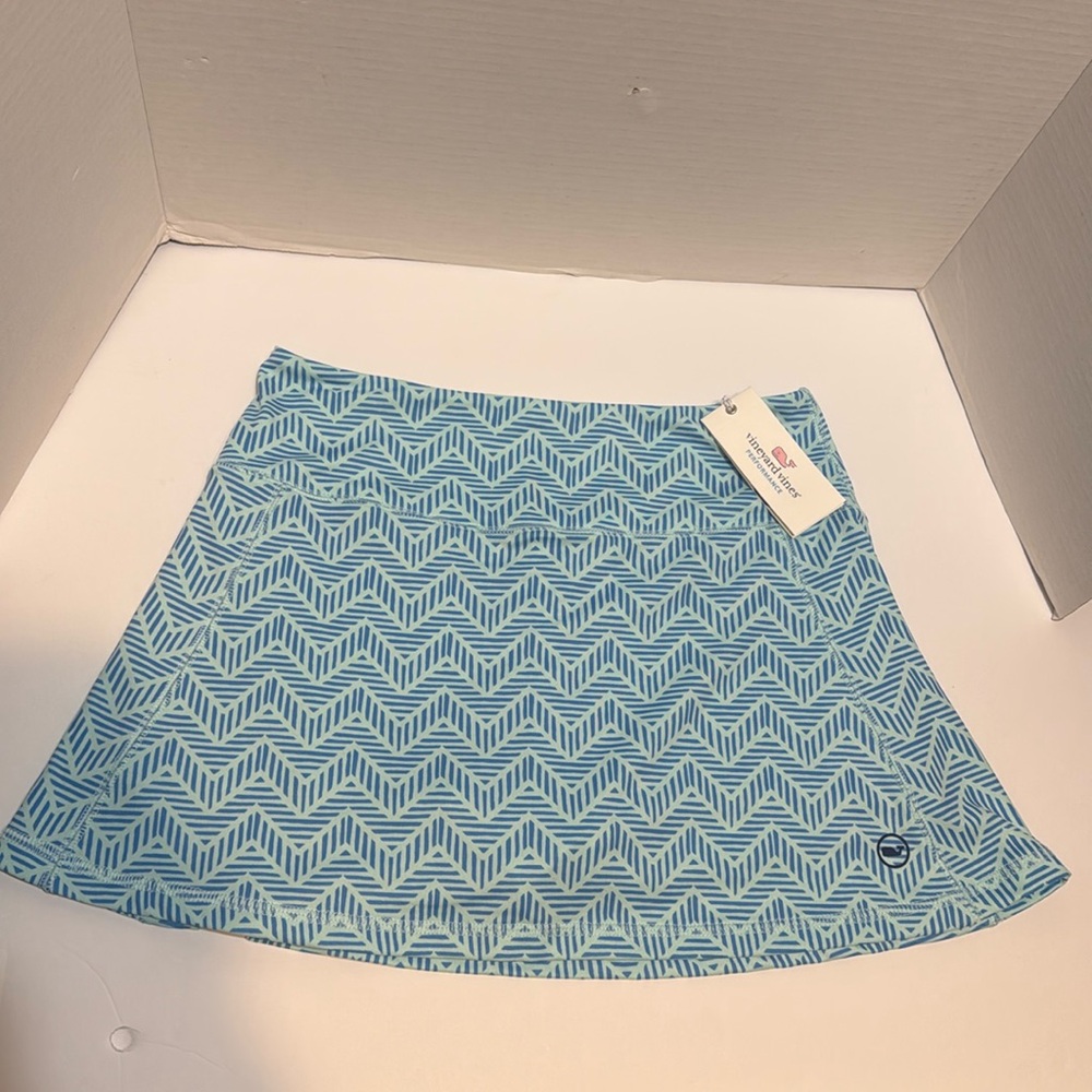 Vineyard Vines xs skort skirt performance wear